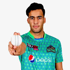 Abbas got selected in pak team nz series