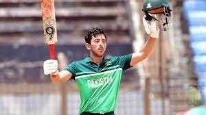 pak vs india azan awais upcoming good batter