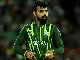 Shadab injured and not part of squad