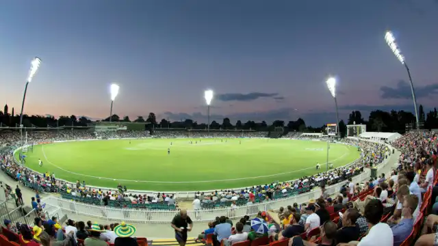 MAnuka staduim host match