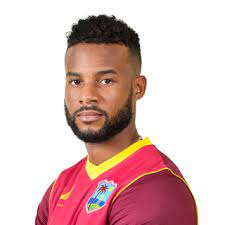 shai hope captian knock 