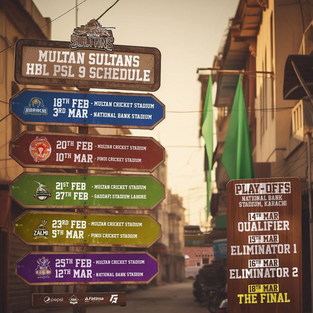 multan sultans 