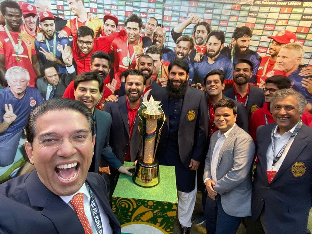 pakistan super league season 3 winners