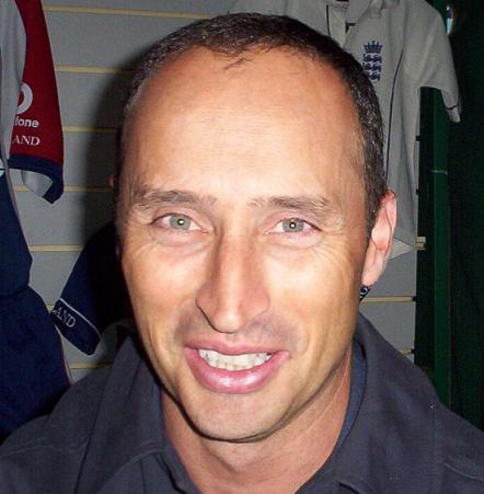 nasser hussain is highly paid commentator in ipl