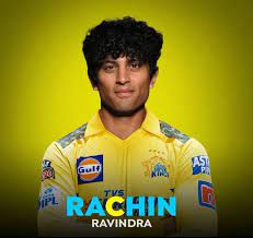 Rachin ravindra as captain of dream 11 team