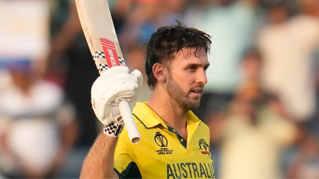 Mitchell marsh out from ipl 2024 due to hemstring injury