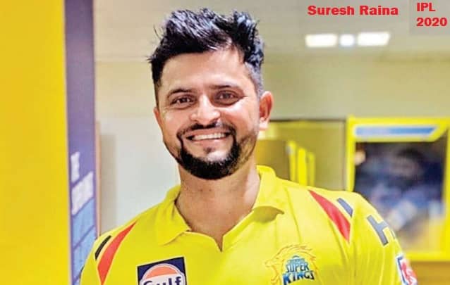 raina one of most dangerous and good player