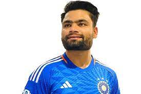 Rinku one of finisher in india cricket