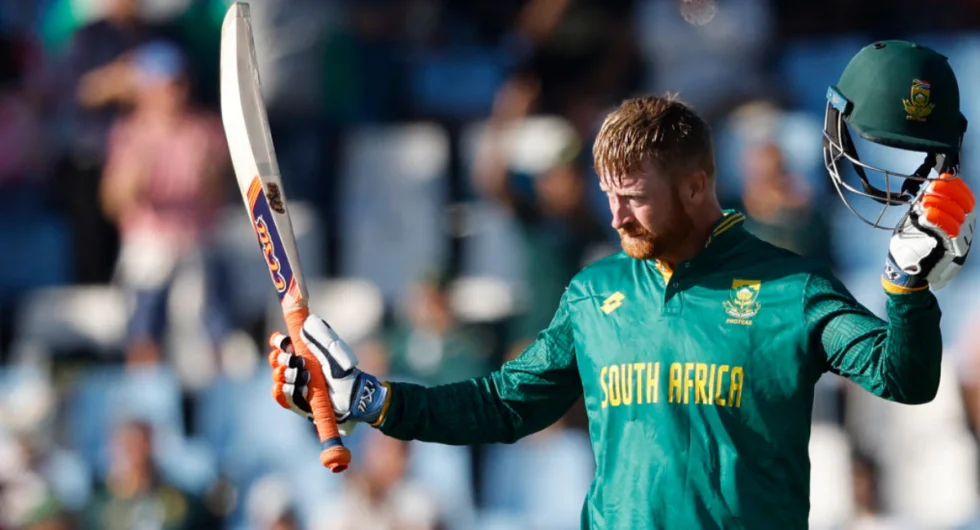 heinrich klaasen one of most dangrous batter in the world