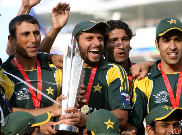 2009 world cup winner pakistan