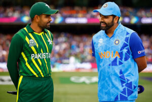 india vs pak biggest riverly in cricket