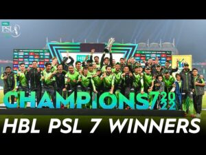 Psl 2022 winner lahore qalandars