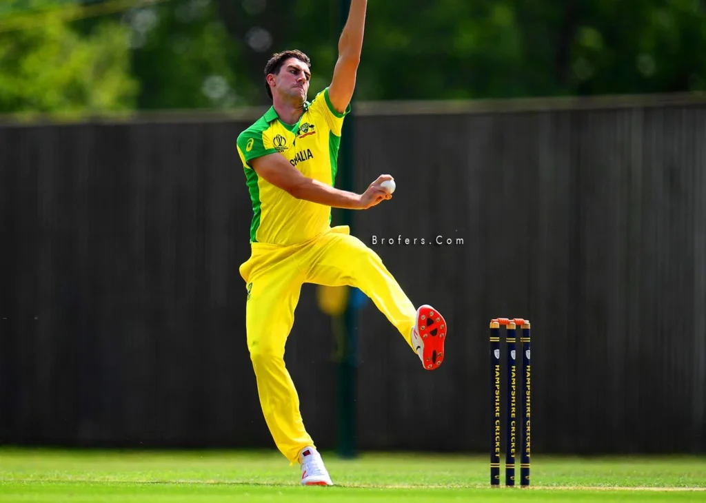 Cricket Workout Plans for Bowlers