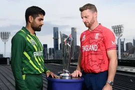 Final 2022 T20 World Cup Match: England is the champion.