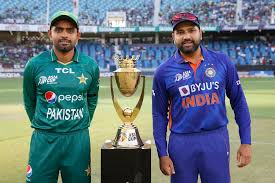 India National Cricket Team vs Pakistan National Cricket Team Match Scorecard 2022