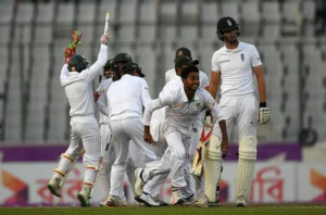 Bangladesh gains Test status