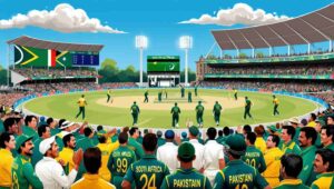 The 2010s witnessed many match-winning encounters between these two teams. South Africa toured Pakistan for a complete series in 2010