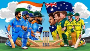 The India-Australia rivalry in the ODI format has been equally thrilling