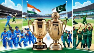 ICC ODI Tournaments