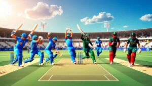 2019 ICC Cricket World Cup Afghanistan vs Bangladesh 