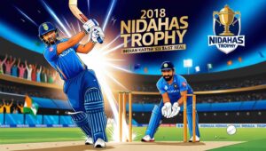 Nidahas Trophy 2018: Dinesh Karthik's last-ball heroics