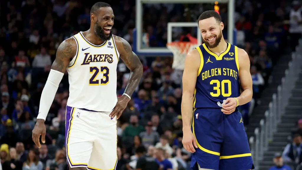 Where to Watch Lakers vs Golden State Warriors