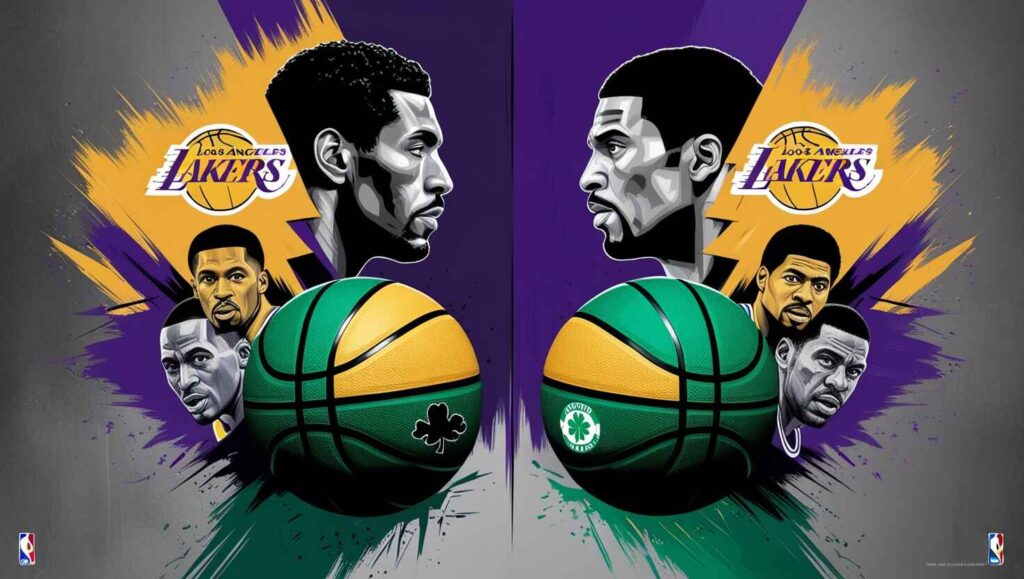 Lakers vs Celtics: A Timeless NBA Rivalry