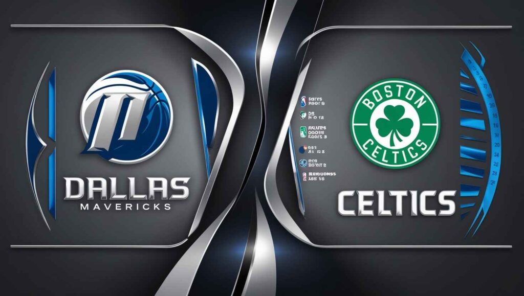 Dallas Mavericks vs Boston Celtics Match Player Stats