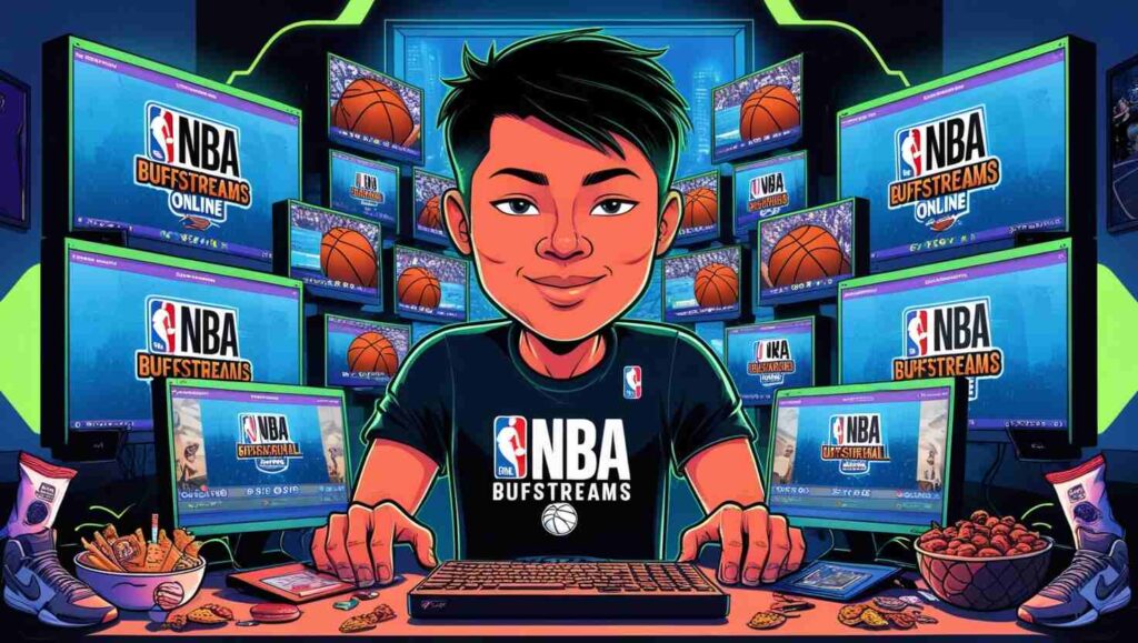 NBA Buffstreams: Exploring Way to Watch Basketball Online