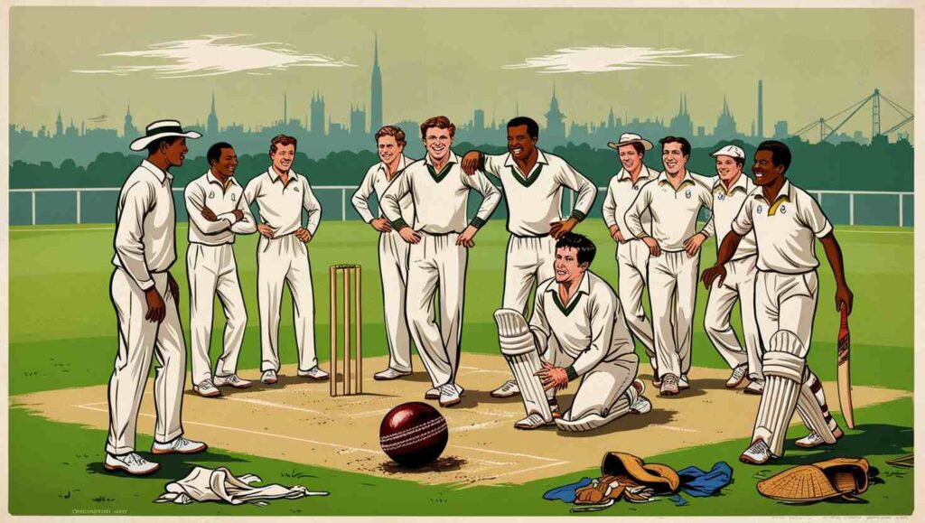 Why Cricket is Not Popular in Europe
