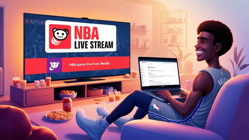 NBA Live Stream Reddit