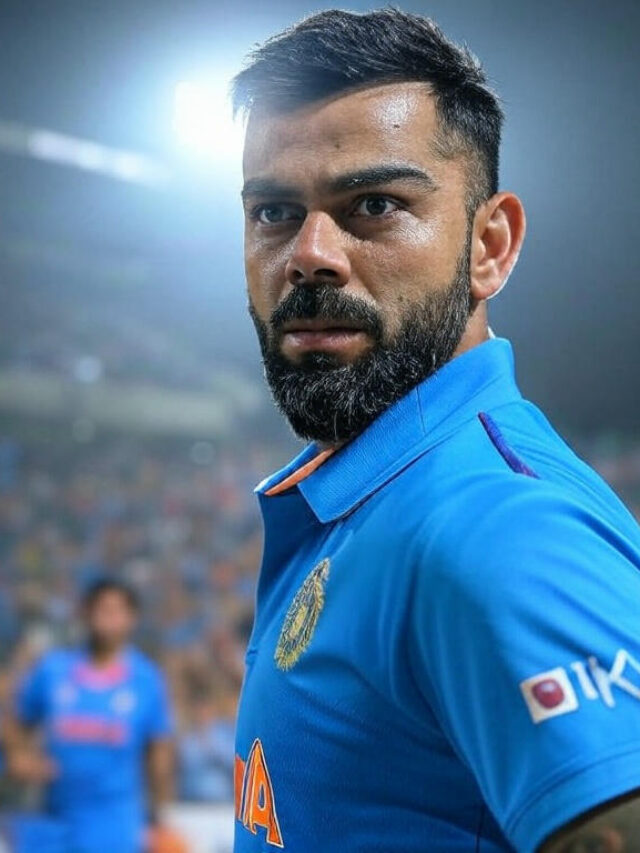 How Virat Kohli Started His Career: A Journey from Passion to Glory
