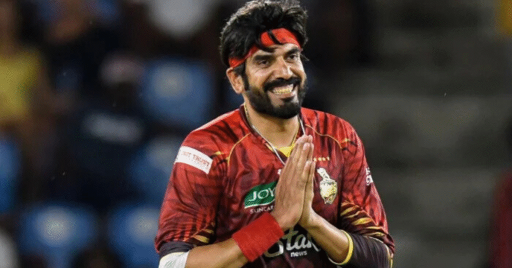 Barbados Royals Outclass Trinbago Knight Riders