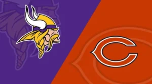 Minnesota Vikings vs Chicago Bears