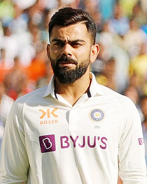 Why Did Kohli Use 269?