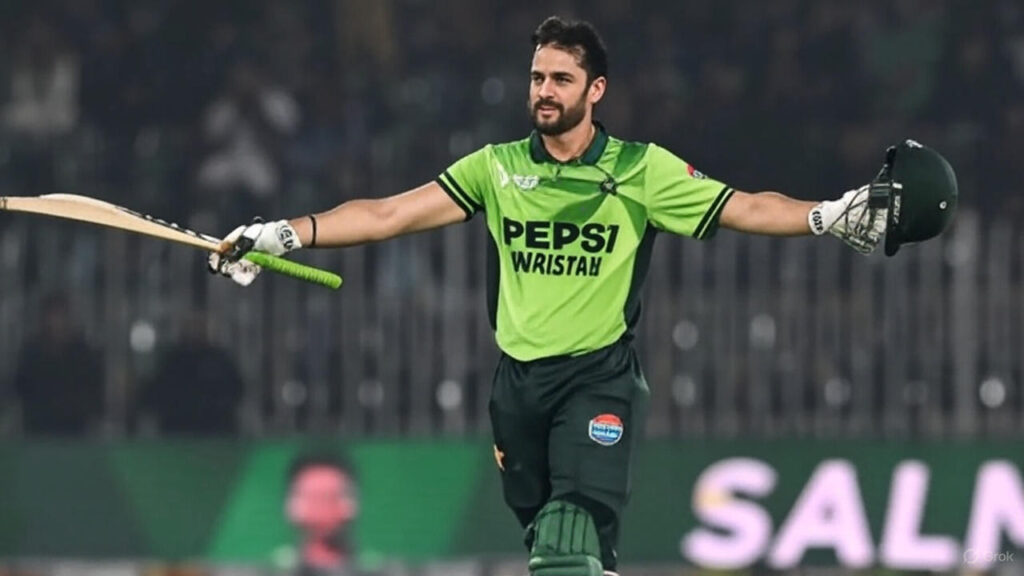 Pakistan Edge Past Sri Lanka