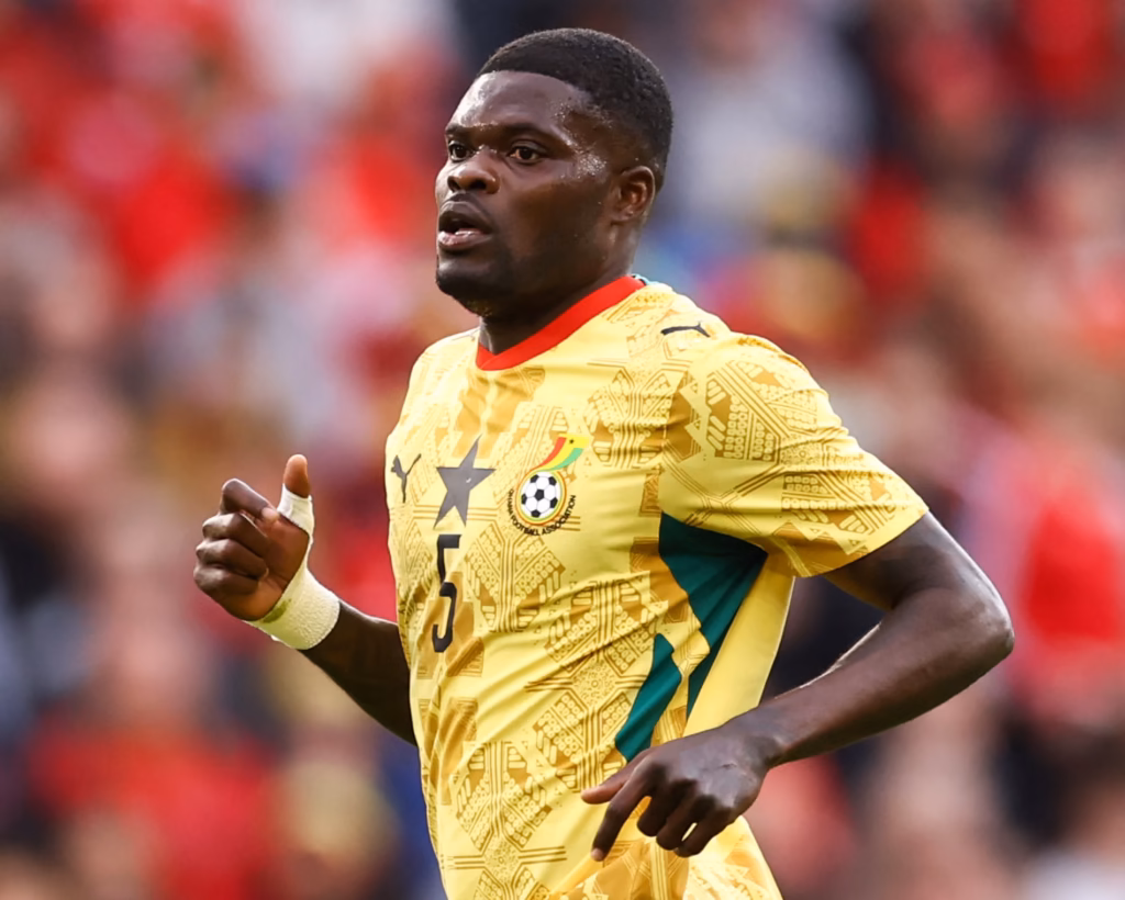Ghana's 2026 World Cup Chaos