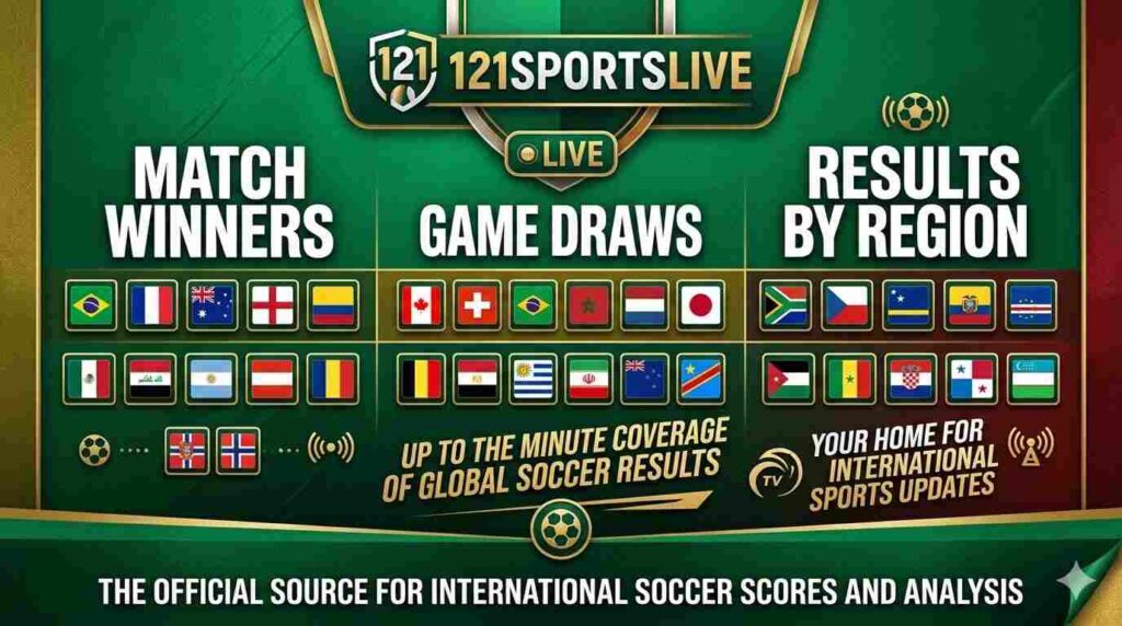 Global Soccer Showdown
